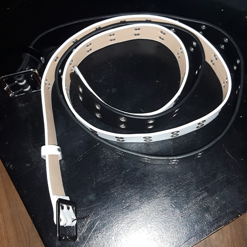 2 Shein Belts